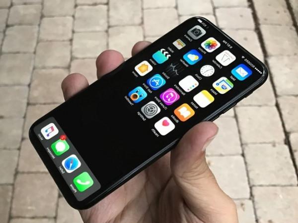 iPhone 8新消息：外观像块玻璃 价格创新高